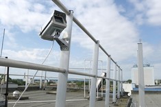 Kamera do rejestracji wyładowań