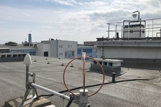 Aparatura stacji badawczej