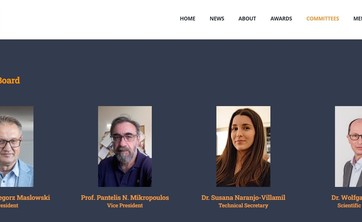 Władze ICLP na lata 2026-30